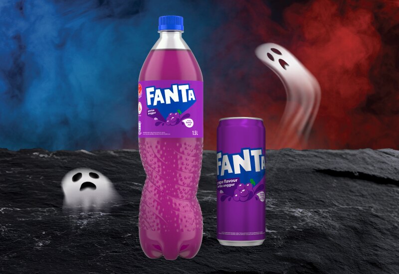 Fanta Grape