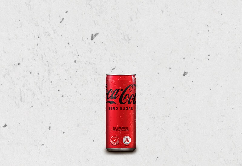 Coca-Cola No Sugar