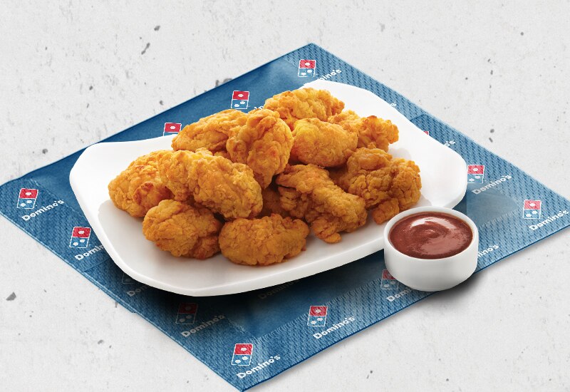 Crazy Chicken Crunchies - Spicy