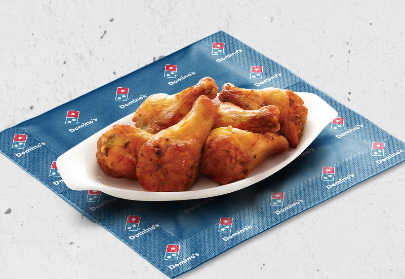 Golden Roasted Drummets