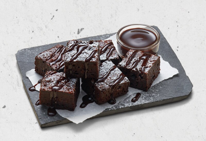 Fudgy Brownies