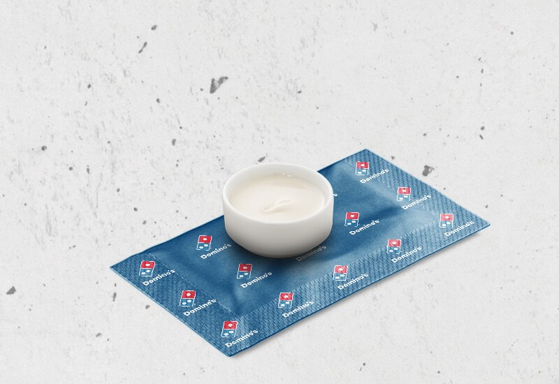 Icing Dip Domino's Pizza