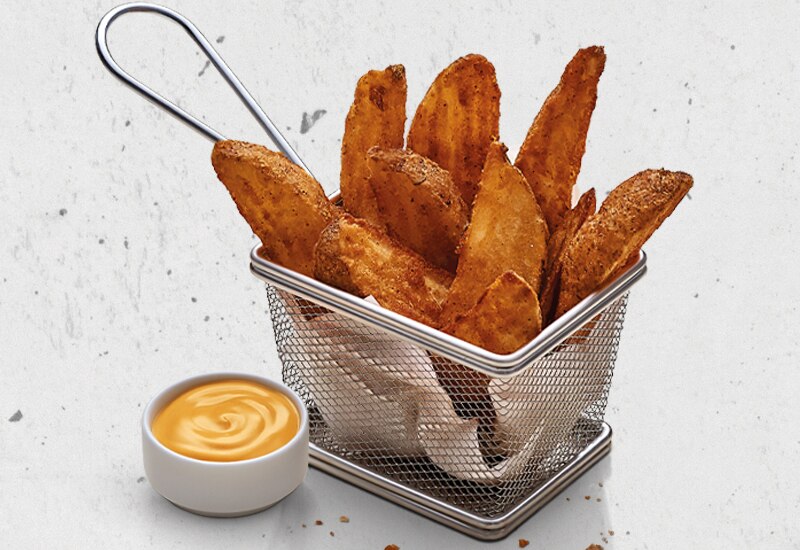 Potato Wedges Domino's Pizza