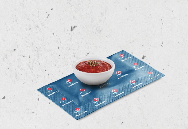 Salsa Sauce Domino's Pizza
