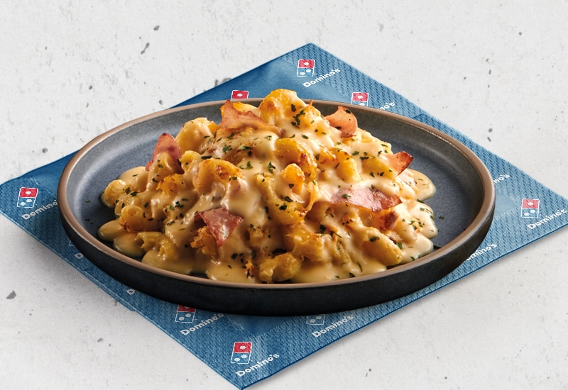 Mac & Cheese (Chicken)