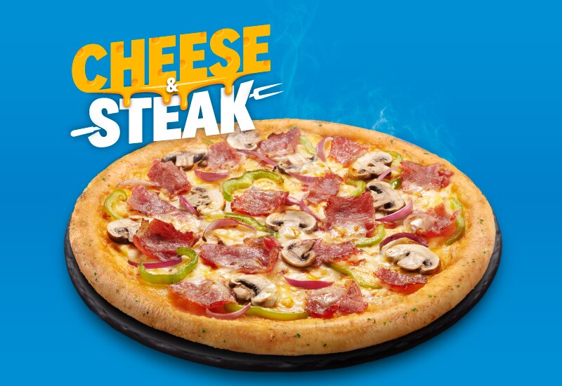 Cheese & Steak Beef Signature