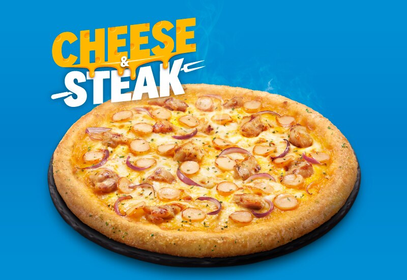 Cheese & Steak Chicken Classic