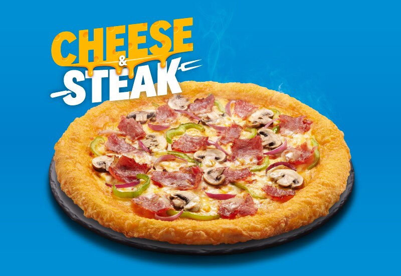 CCC Cheese & Steak Beef Signature