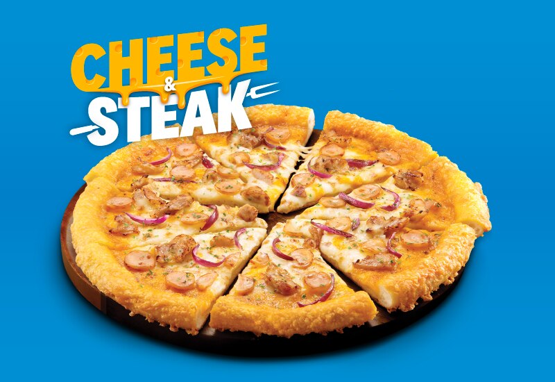 CCC Cheese & Steak Chicken Classic
