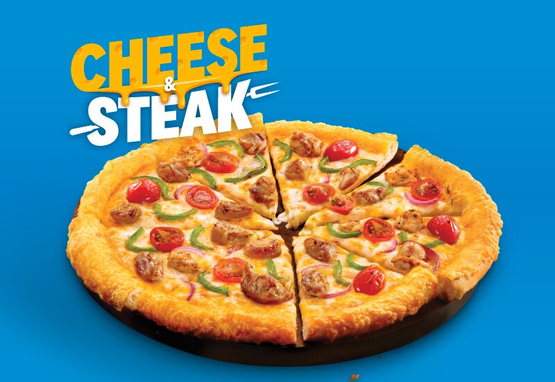 CCC Cheese & Steak Chicken Deluxe