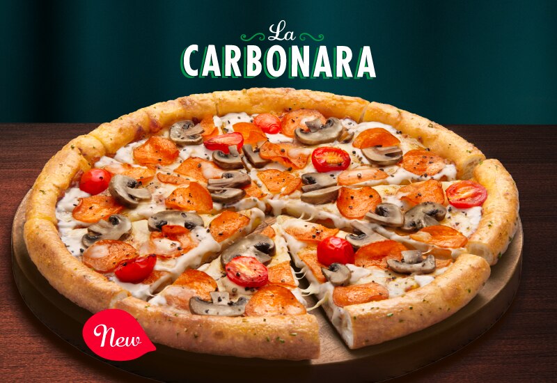 La Carbonara Chicken​