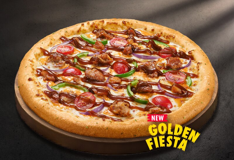 Fiesta Chargrilled Chicken