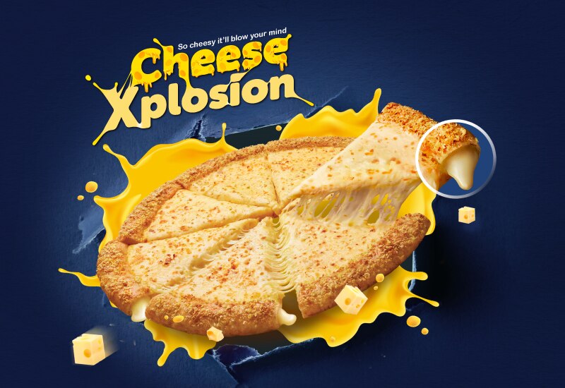 Cheese Xplosion