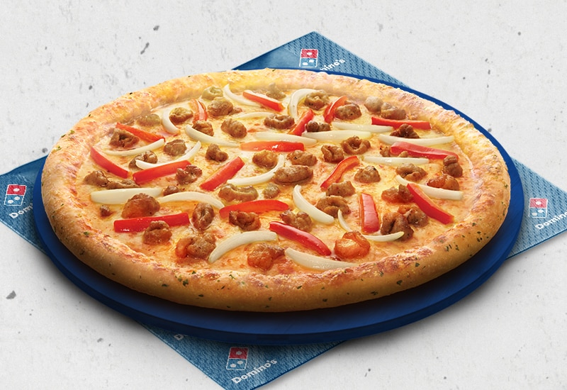 Diavola Beef (Personal)