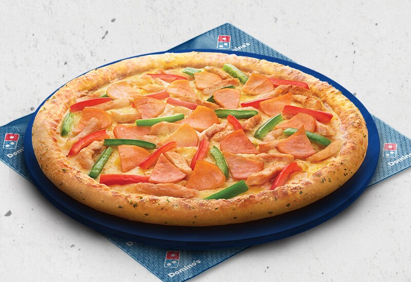 Chicken Temptation (Personal)