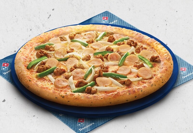 Smoky Meatilicious (Personal)