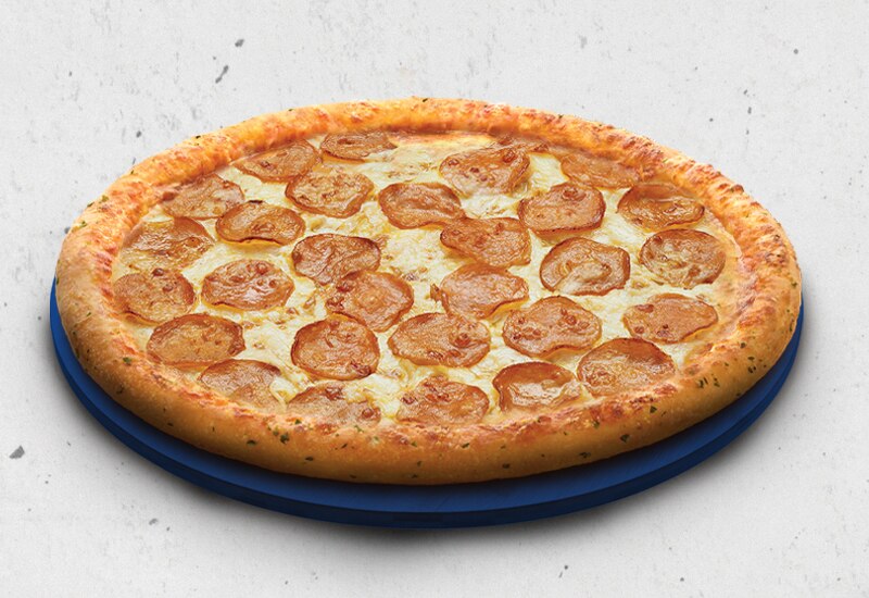 Chicken Pepperoni (Personal)