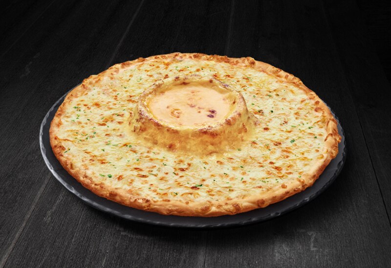 Cheese Volcano Simply Cheese