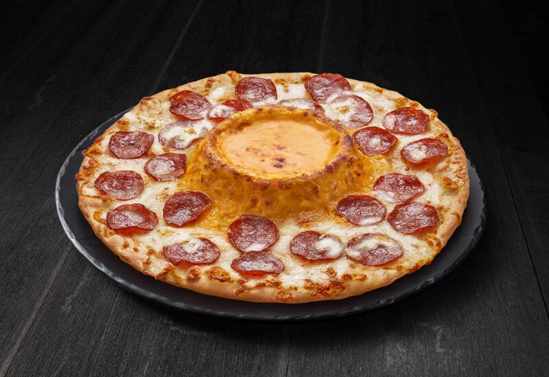 Cheese Volcano Classic Pepperoni