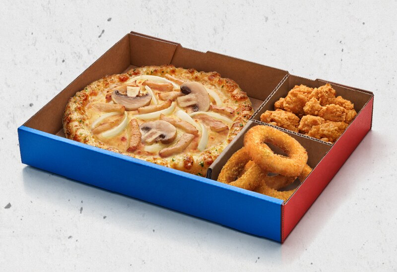 Classified Chicken Box
