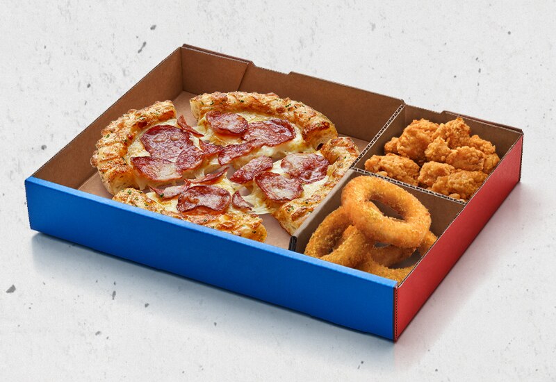 Classic Pepperoni Box