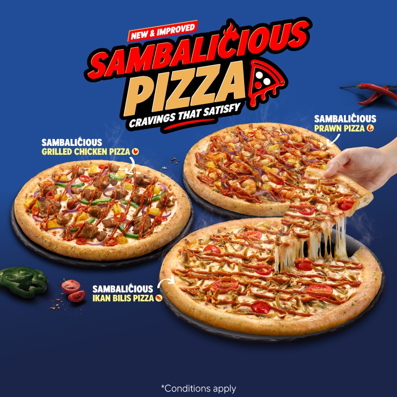 Sambalicious