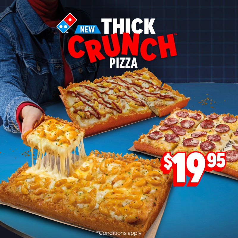 Thick Crunch