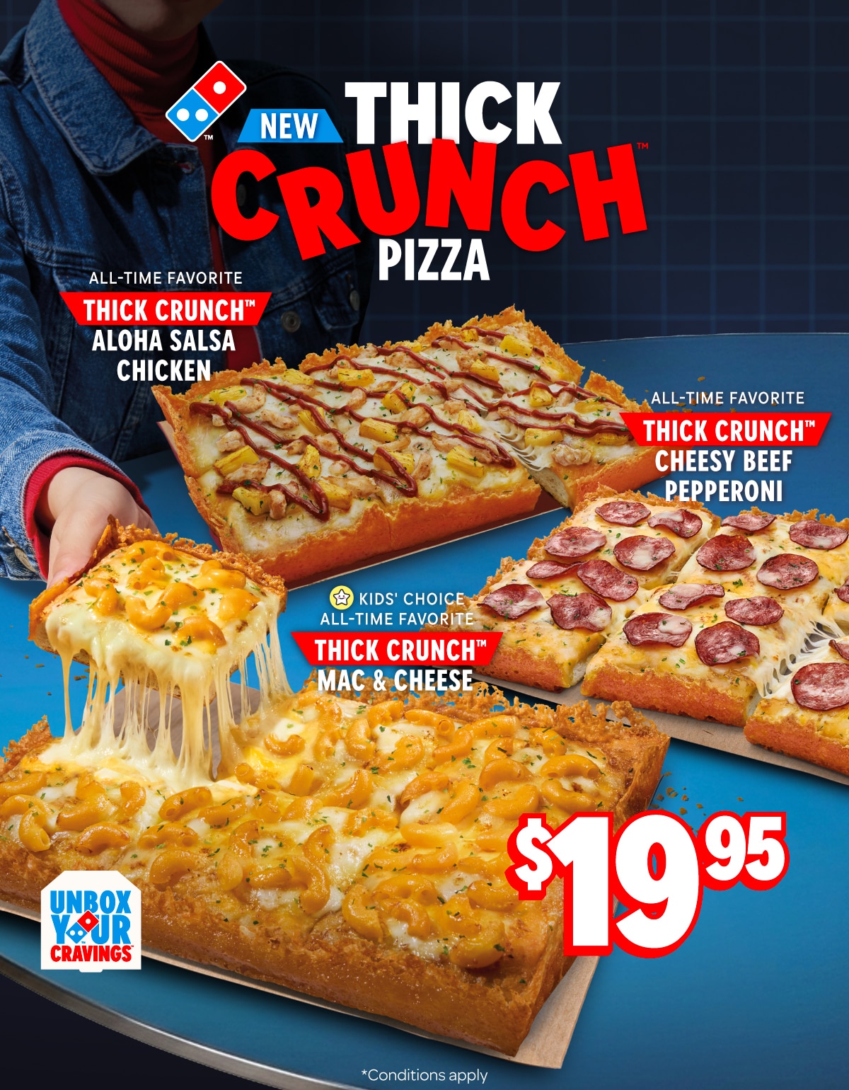 Thick Crunch