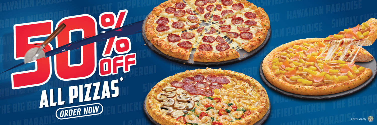 Domino's Singapore Online Order Best Pizza Delivery Near Me