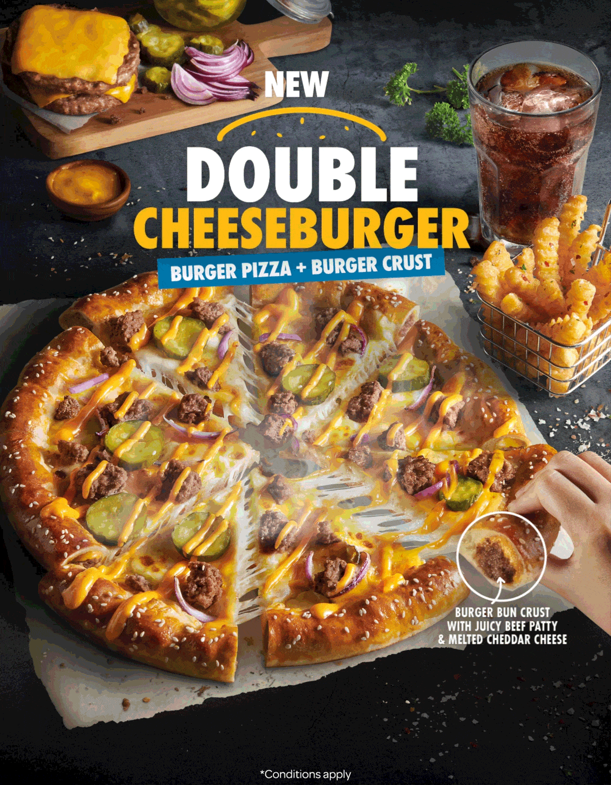 Pizza delivery singapore discount